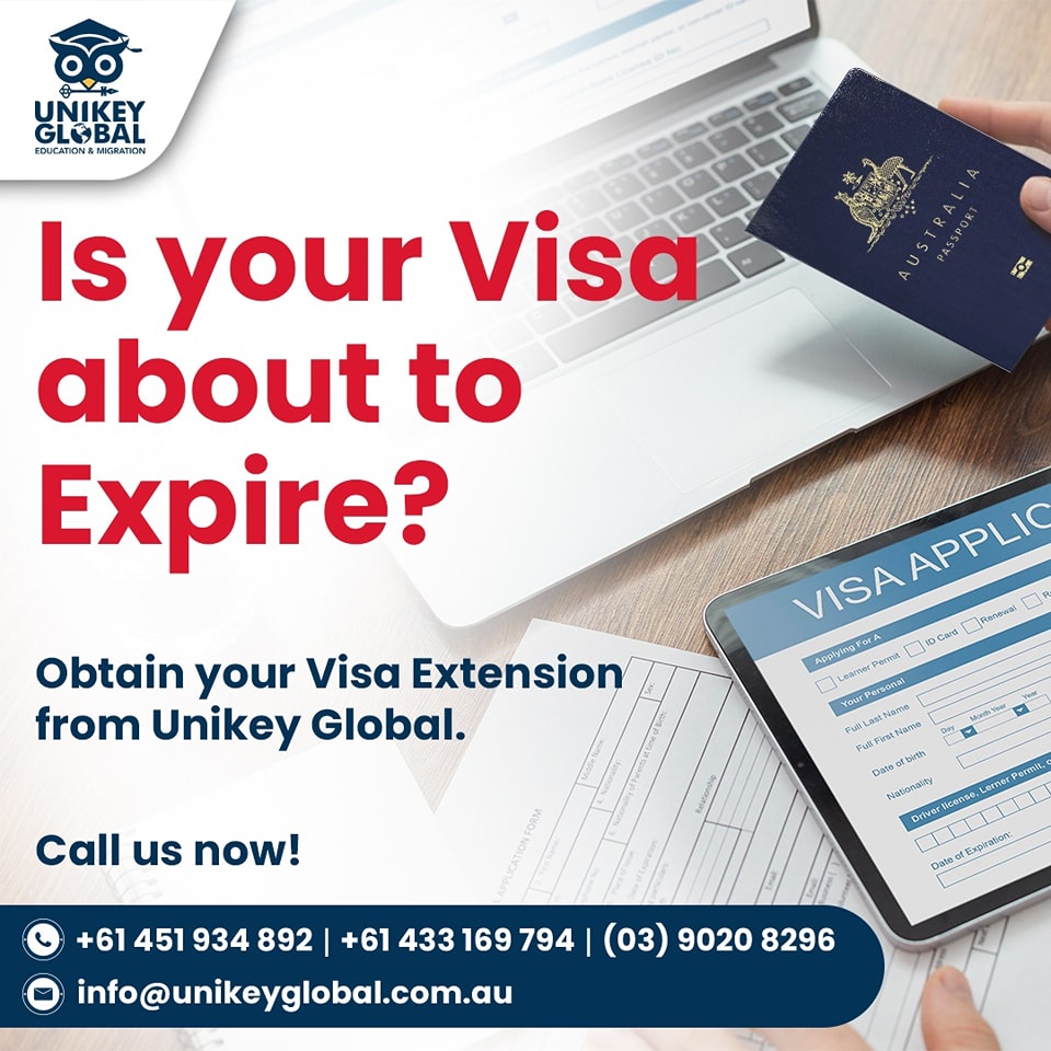 IS YOUR VISA ABOUT TO EXPIRE?